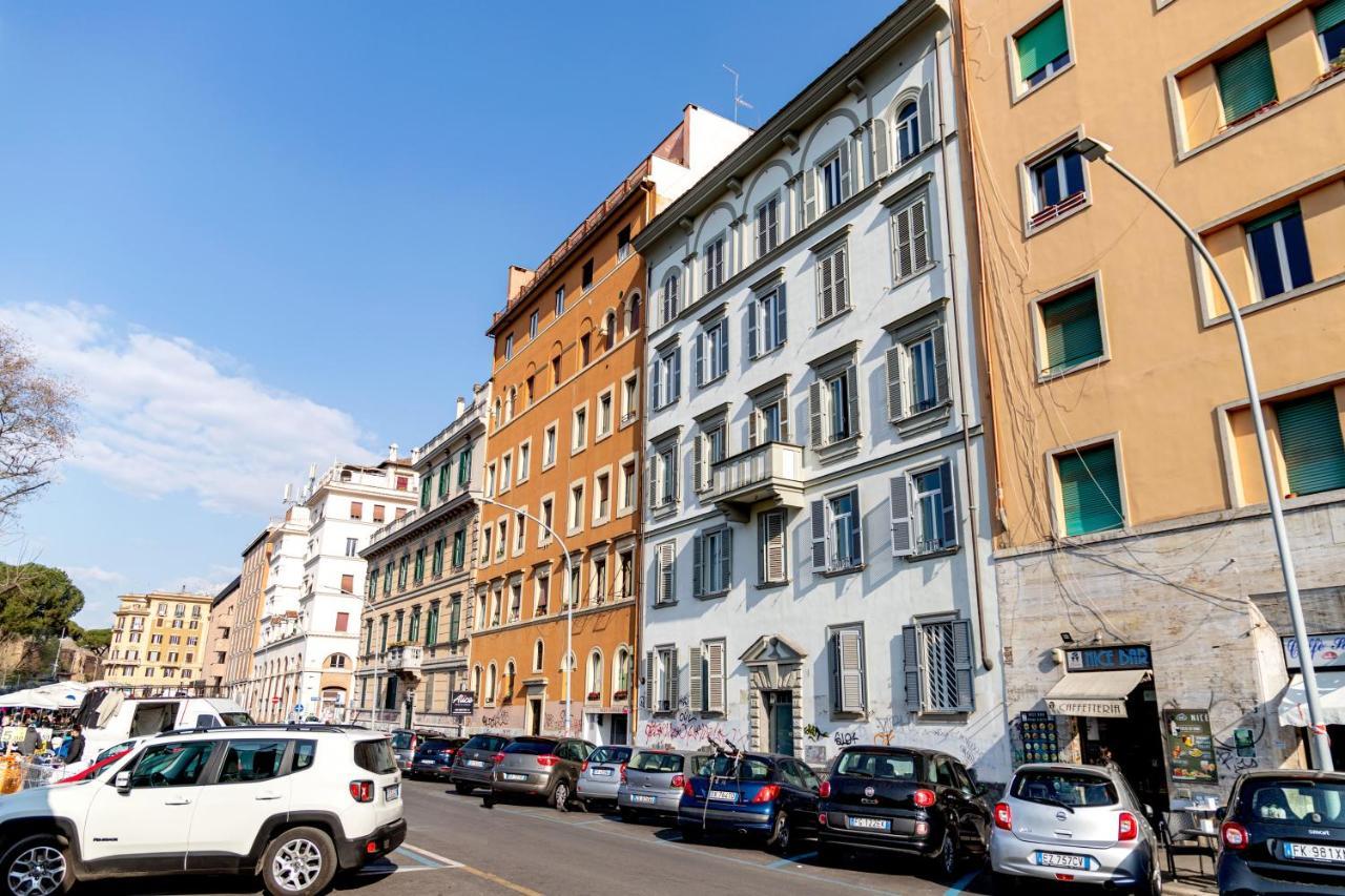 Sannio Deluxe Apartment - San Giovanni Rome Exterior photo